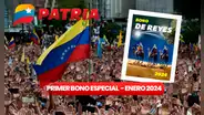 Bono de Reyes, enero 2024: cobra este nuevo subsidio mediante el Sistema Patria