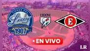¡El clásico es Escarlata! Leones del Escogido derrotó por 12-8 a Tigres del Licey por el Round Robin Lidom