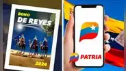 Primer bono especial de enero 2024: COBRA HOY el Bono de Reyes con AUMENTO por Patria