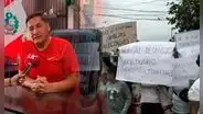 Alcalde de Comas tras no reubicar a vendedores informales: "Es el momento de cambiar"
