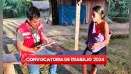 ¿Necesitas trabajar? Únete al Programa Juntos y consigue empleos con sueldos de hasta S/11.000