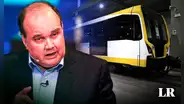 López Aliaga sobre estación central de la Línea 2 del Metro: "No es necesaria en este momento"