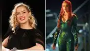 'Aquaman 2': Amber Heard agradece a sus fans por apoyar el regreso de Mera