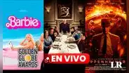 Golden Globes 2024 [EN VIVO HOY]: VER en Estados Unidos, México y España [EN DIRECTO]