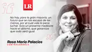 Durar, por Rosa María Palacios