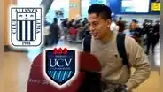 Cristian Benavente tras salir de Alianza y fichar por Vallejo: "Necesitaba ir donde me quisieran"