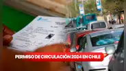 Permiso de circulación 2024, SII: ¿cuándo hacerlo y cuánto pagar, según mi vehículo?