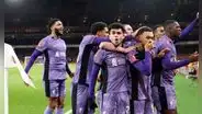Con un golazo de Luis Díaz, Liverpool ganó 2-0 al Arsenal y avanzó en la FA Cup
