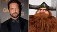 'Cómo entrenar a tu dragón' live action: Gerard Butler retomará su papel como Estoico en adaptación