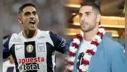 Pablo Sabbag tuvo un espectacular recibimiento junto con la selección de Siria en la Copa Asia