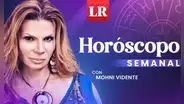 Horóscopo semanal de Mhoni Vidente para todos los signos del zodiaco del 8 al 14 de enero 2024