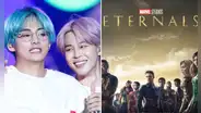 BTS: ¿por qué la canción ‘Friends’ de Jimin y V fue incluida en la película ‘Eternals’ de Marvel?