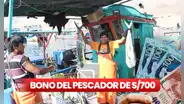 ¡Atención, pescadores! Produce anuncia nueva lista de beneficiarios para cobrar el bono de S/700