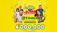 La Tinka resultados EN VIVO del sorteo del domingo 7 de enero de 2024