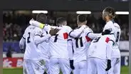 PSG goleó 9-0 al US Revel con un hat-trick de Kylian Mbappé y avanzó en la Copa de Francia