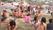 Verano 2024: familias abarrotan playas de LIMA en el primer fin de semana del Año Nuevo
