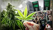 El único país de Sudamérica en el que es legal el consumo recreativo de la marihuana