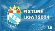 Fixture Sporting Cristal 2024: los rimenses ya conocen su calendario para buscar levantar la Liga 1