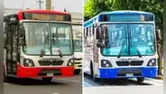 Corredor azul y rojo con un único precio de pasaje desde hoy lunes 8: ¿cuánto es?