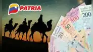 ¿De cuánto es el MONTO del Bono de Reyes 2024 y cómo cobrarlo vía Sistema Patria?