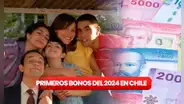 Bonos Chile 2024: ¿cuáles son los beneficios que se entregarán a inicios de este año?