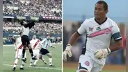 El tercer arquero más goleador del mundo es peruano: ¿a qué se dedica ahora Johnny Vegas?