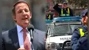 Alcalde de Magdalena contratará guardaespaldas armados: “No es justo que el sereno exponga su vida”
