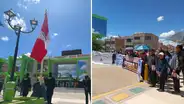 Familiares de 18 muertos en protestas del 2023 en Juliaca piden sanción para Boluarte y Otárola