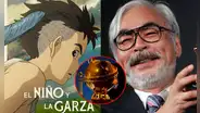 Golden Globes 2024: 'El niño y la garza', de Studio Ghibli, gana como mejor película animada