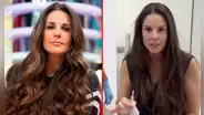 Rebeca Escribens revela que le detectaron cáncer de piel: "Quedé en shock, lloré y peleé"