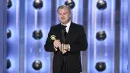 'Globos de Oro 2024': Christopher Nolan gana por primera vez el premio a Mejor Director por 'Oppenheimer'