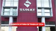 ¿Eres bachiller?: Sunat ofrece 37 empleos con sueldos de hasta S/5.100