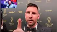 Lionel Messi y el insólito premio que podría ganar tras ser nominado: el enfado del año