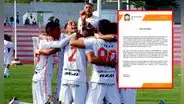 Ayacucho FC exige a la FPF que lo reincorpore para jugar la Liga 1 2024 con celeridad