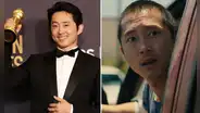 Globos de Oro 2024: Steven Yeun, primer actor con ascendencia asiática en ganar el premio a mejor actor