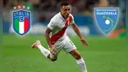 Los 2 rivales que enfrentará la selección peruana en el inicio de la era Jorge Fossati