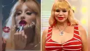 ¿Ariana Grande 'copió' a Susy Díaz? Cantante sorprende con look y enloquece las redes