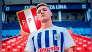 Alianza Lima y su drástica decisión sobre Catriel Cabellos en el Preolímpico Sub-23 con Perú
