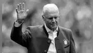 Muere Franz Beckenbauer, leyenda de la selección alemana y campeón del mundo, a los 78 años
