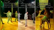 Peruano sorprende a su esposa con espectacular coreografía de Bollywood: “Se movió como Salman Khan"