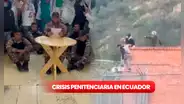 Crisis en Ecuador HOY: fuga de reos, toma de cárceles, estado de excepción y atentados