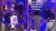 Yvonne Frayssinet y Marcelo se van de fiesta al norte y usuarios reaccionan: "Le voy a decir a Peter"