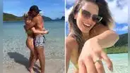 Alejandra Baigorria: ¿qué edad tiene y cuántos años le lleva a Said Palao, su futuro esposo?