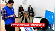 ¿Buscas trabajo? Oferta laboral en Osiptel con sueldo de S/3.500