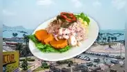¿Dónde comer CEVICHE en el Callao? Las 5 mejores cevicherías del primer puerto del Perú, según Google Maps