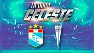 Canal confirmado del Sporting Cristal vs. Universidad Católica por la Tarde Celeste 2024