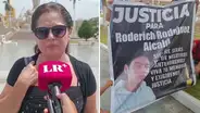 Ofrecen recompensa para identificar a chofer que atropelló a motociclista y fugó en Trujillo