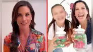 María Pía celebra negocio familiar gracias al emprendimiento de su hija: "Empleamos a 10 personas"