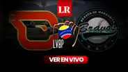Cardenales de Lara vs. Bravos EN VIVO: hora y canal de TV para ver el juego por el Round Robin 2024 de la LVBP