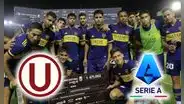 Universitario tiene en la mira a campeón con Boca Juniors y exjugador de la Serie A de Italia